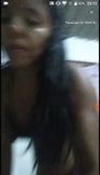 Nayara exibindo calcinha snapshot 2