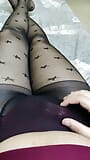 Indian Sissy Rubs Her Leaking Clitty snapshot 2