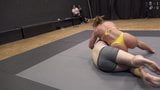 Sheena wrestling snapshot 3