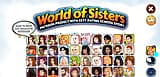 World of Sisters (estudio de juegos de diosas sexy) # 98 - su vida secreta por misskitty2k snapshot 5