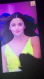 Трибьют спермы для Alia Bhatt 02 snapshot 4