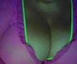 Amateur pareja bbw Grande tetas esposa snapshot 1