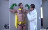 Colby superhero otot flex fucks snapshot 5