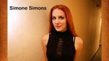 Simone Simons (cum tribute) snapshot 1