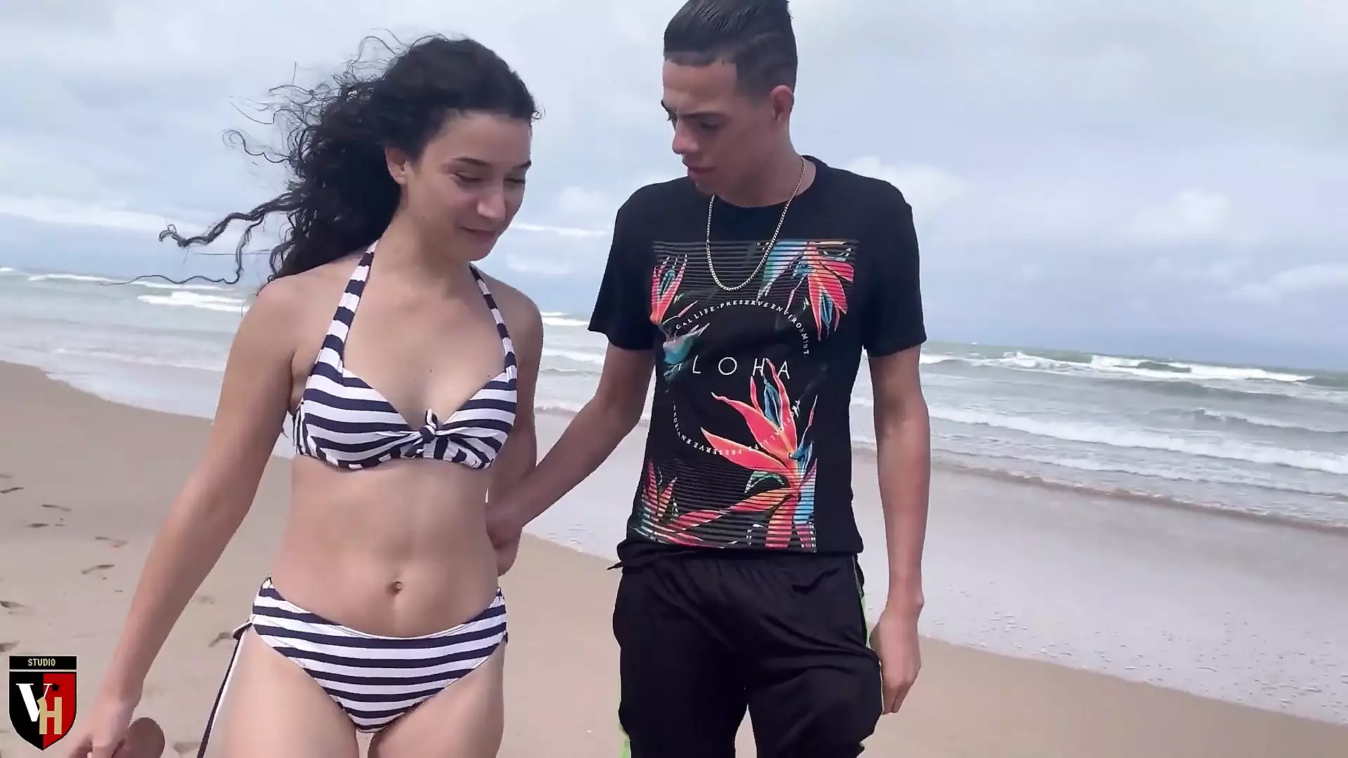Fucking on a Deserted Island