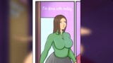 Motion Comic - MILF futanari - cerita erotik snapshot 1