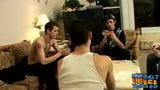 Tommylads strip poker wank group snapshot 4