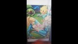 Samus X Rosalina Yuri Lesbian Cum Tribute SOP snapshot 4