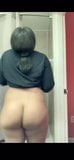 Grande gorda bbw negro culo temblando bellamente snapshot 5