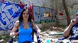 Abandoned Place Sex With Chick Sabrina Deep snapshot 3