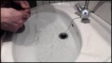 How do I clean my pierced penis and piercing with a toothbrush. snapshot 9