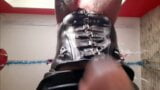 Dominatrix facesitting with her ass and her strapon for you snapshot 8