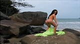 July Paiva and Monica Mattos are two Brazilian honeys who know how to treat a man right! snapshot 4