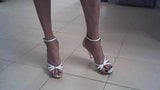 Shynthiah tacones sandalias blancas clásicas snapshot 10