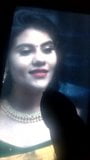 Tamil serial actress cum tribute snapshot 11