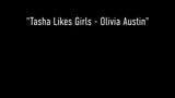 Peituda gostosa Tasha Reign e Olivia Austin comem uma a outra snapshot 1