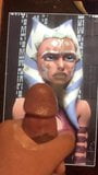 Ahsoka Tano (Star Wars) Cum tribute #2 snapshot 10