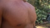 Latin gays sucks and fucks outdoors snapshot 3