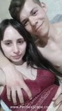 RUSSIAN COUPLE HAVING FUN snapshot 4