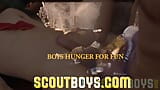 ScoutBoys Noah White получает охват во время секса snapshot 15