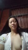 Asian Chinese Alone At Home Feeling Horny And Lonely 95 snapshot 4