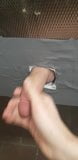 Big dick at cologne University glory hole snapshot 5