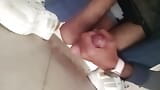 Schöner masturbations-handjob snapshot 3