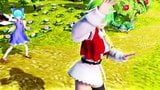 MMD R-18 Touhou snapshot 5