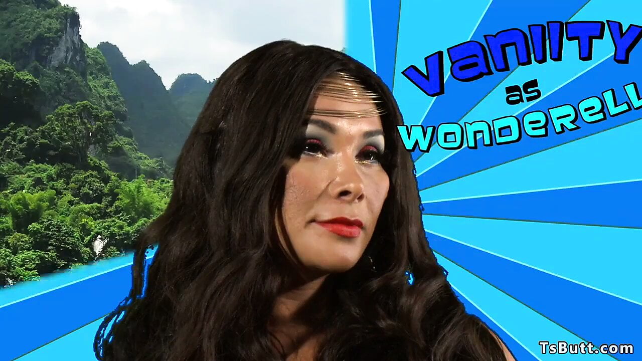 Babe và nam và shemale có ba người quái