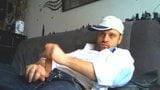 Str8 guy stroke on couch snapshot 2