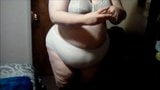 My BBW Bunny Changing Clothes snapshot 4