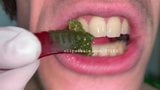 Vore - Logan Gummy Worms and Gloves Part6 Video1 snapshot 5