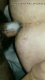 NATURAL LUBE: Fat Bushy Dick BBs-BREEDs Hairy CUM-FILLED ASS snapshot 4