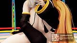 MMD r18 Go BErzerk 3d hentai hoạt hình máy bay bà già sexy snapshot 4