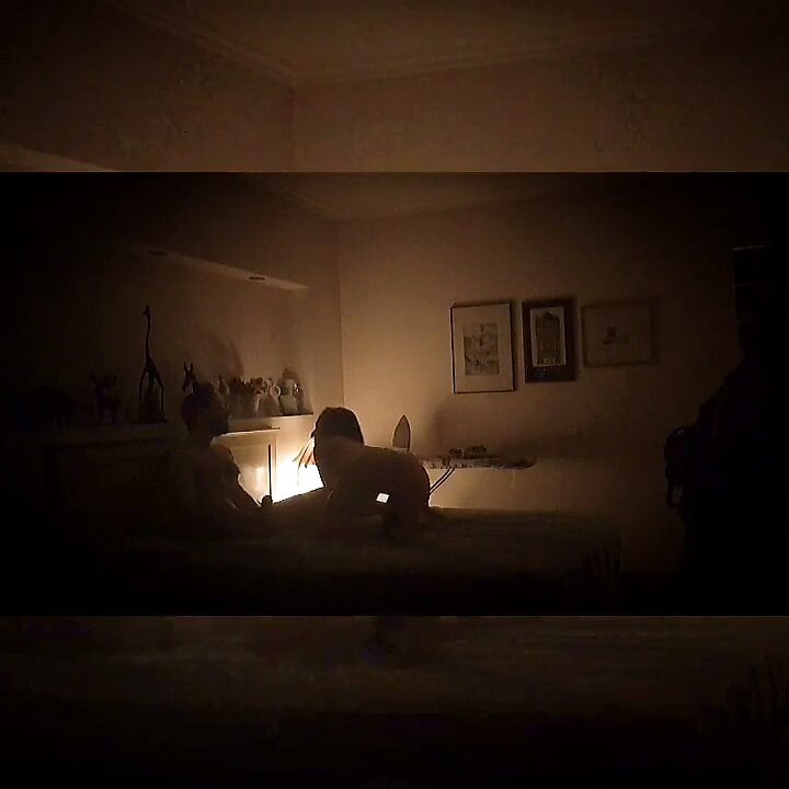 Sonunda büyük olanla tanıştığında!