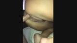 Anale grote kont hete brunette jonge meid close -up anale stiefmoeder snapshot 9