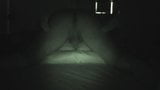 In the dark 6 - Pounding her pussy into a pillow snapshot 15