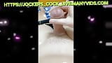 BIG COCK HOT CUMSHOT COMPILATION - JOCKER'S COCK: RUINED ORGASM, BIG CUM, HOT CREAMPIE, BIG DICK snapshot 1