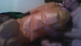 Inflatable taffy horse toy snapshot 15