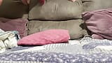 Fucked my hot step sister raw on the family couch while they were out and came inside snapshot 2