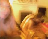 Amateur reife Amateur-Lesben vor der Webcam snapshot 11