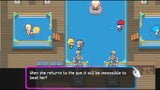 Oppaimon hentai pixel game ep.6 Pokemon allenamento in palestra snapshot 5