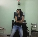 Indian whore dancing snapshot 1