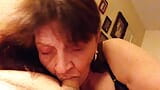 Heavenly Granny Cock Sucker Carmen Angel 01132019 CAM4M snapshot 15