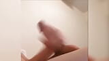 良いお風呂の後、妻が入る前に上司のためにビデオで豊かなストロー snapshot 4