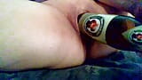 4 bottles fucking my pussy snapshot 11