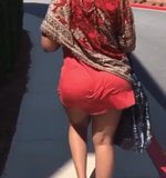 Big black booty jiggling snapshot 2