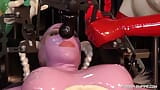 Heavy rubber girls Part1 snapshot 7