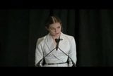 Emma Watson's HeforShe Speech as UN snapshot 20