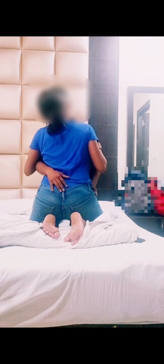 Romantic sex with my bestie girlfriend in the hotel with lot of fun. part 1
